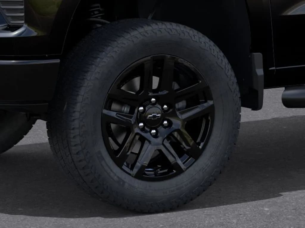 2026 Chevrolet Silverado 1500 Crew Cab - Pickup