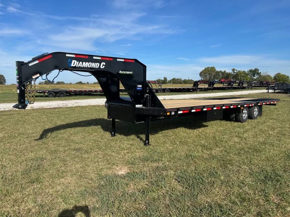 2027 - Flatbed