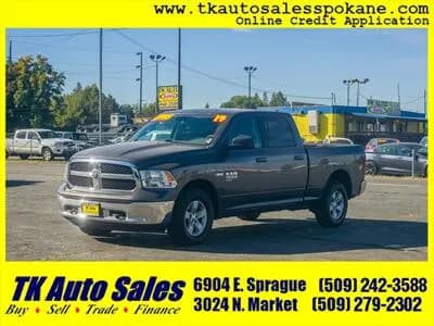 2019 Ram 1500 Classic SLT