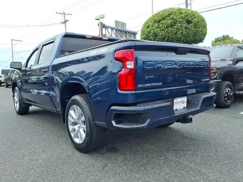 2021 Chevrolet Silverado 1500 - Pickup
