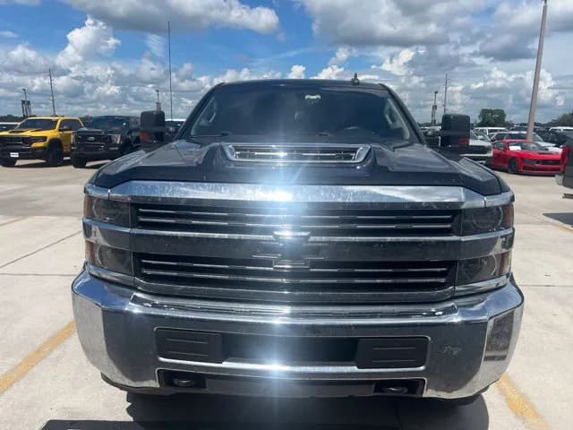 2018 Chevrolet Silverado 2500HD - Pickup