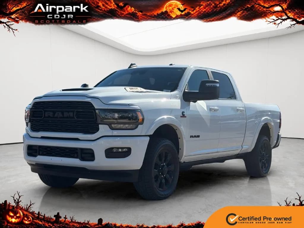 2024 Ram 2500 - Pickup