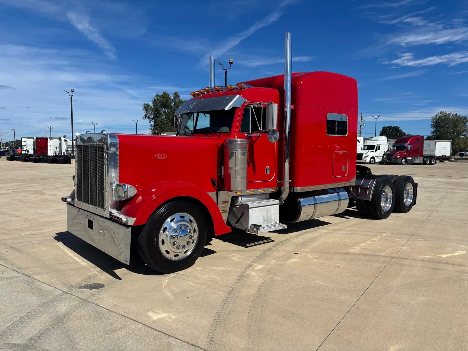 2002 Peterbilt 379EXHD