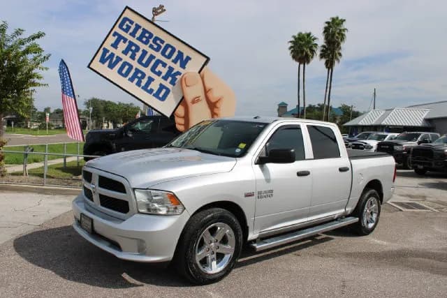 2017 Ram 1500 - Pickup