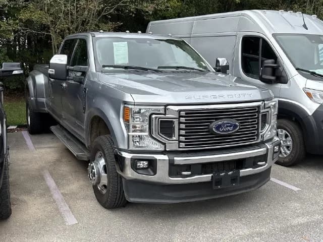 2022 Ford F-350SD - Pickup