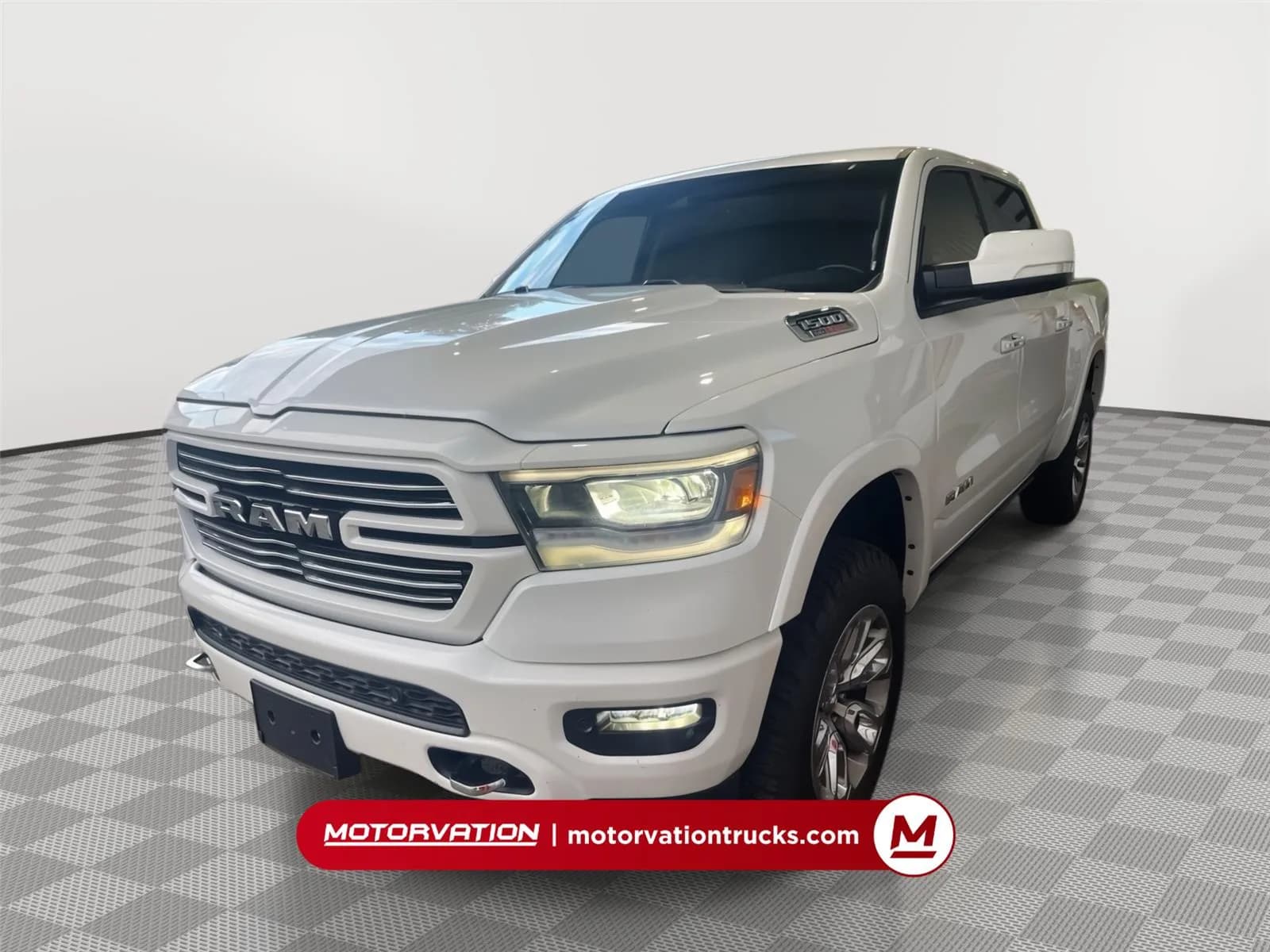 2022 Ram 1500 - Pickup