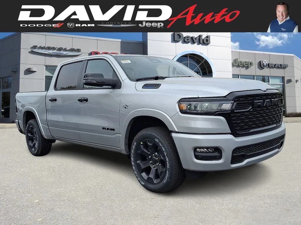 2026 Ram 1500 - Pickup