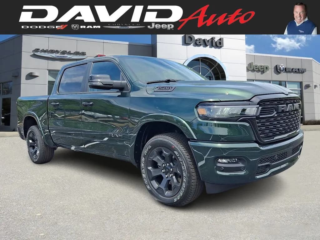 2026 Ram 1500 - Pickup