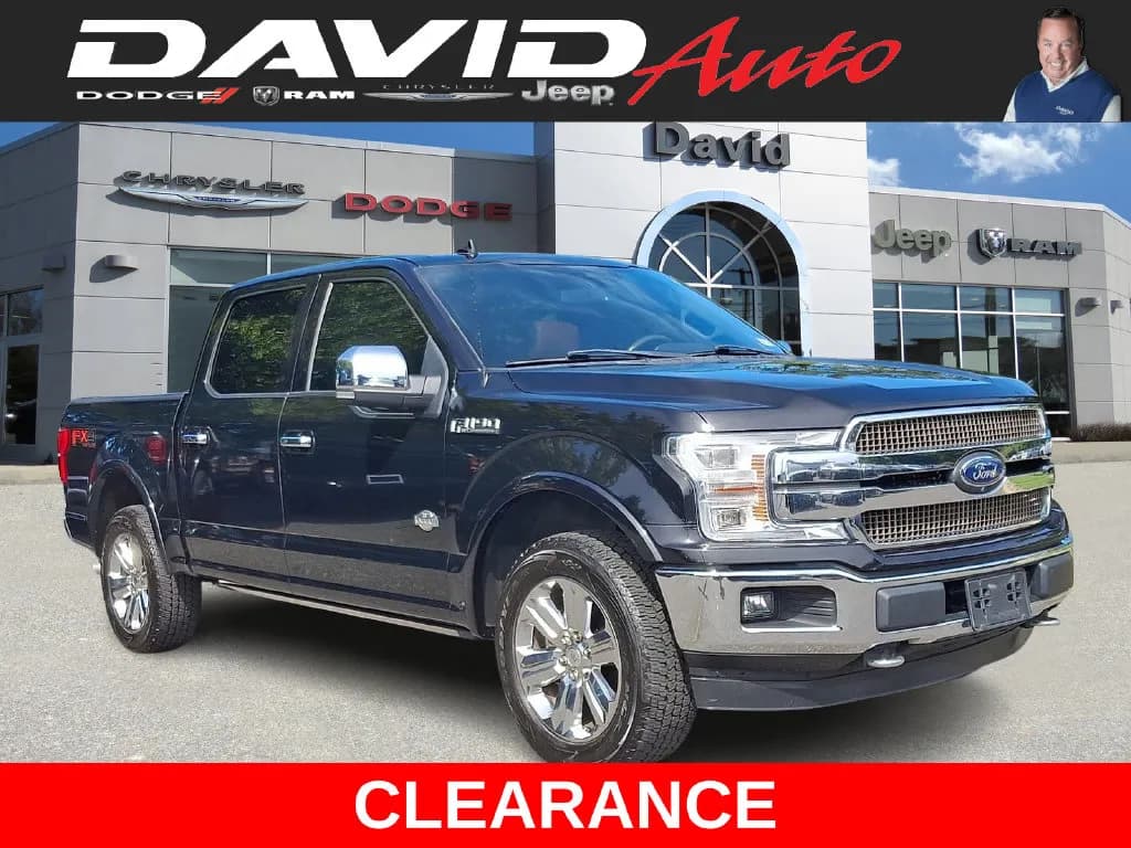 2020 Ford F-150 - Pickup
