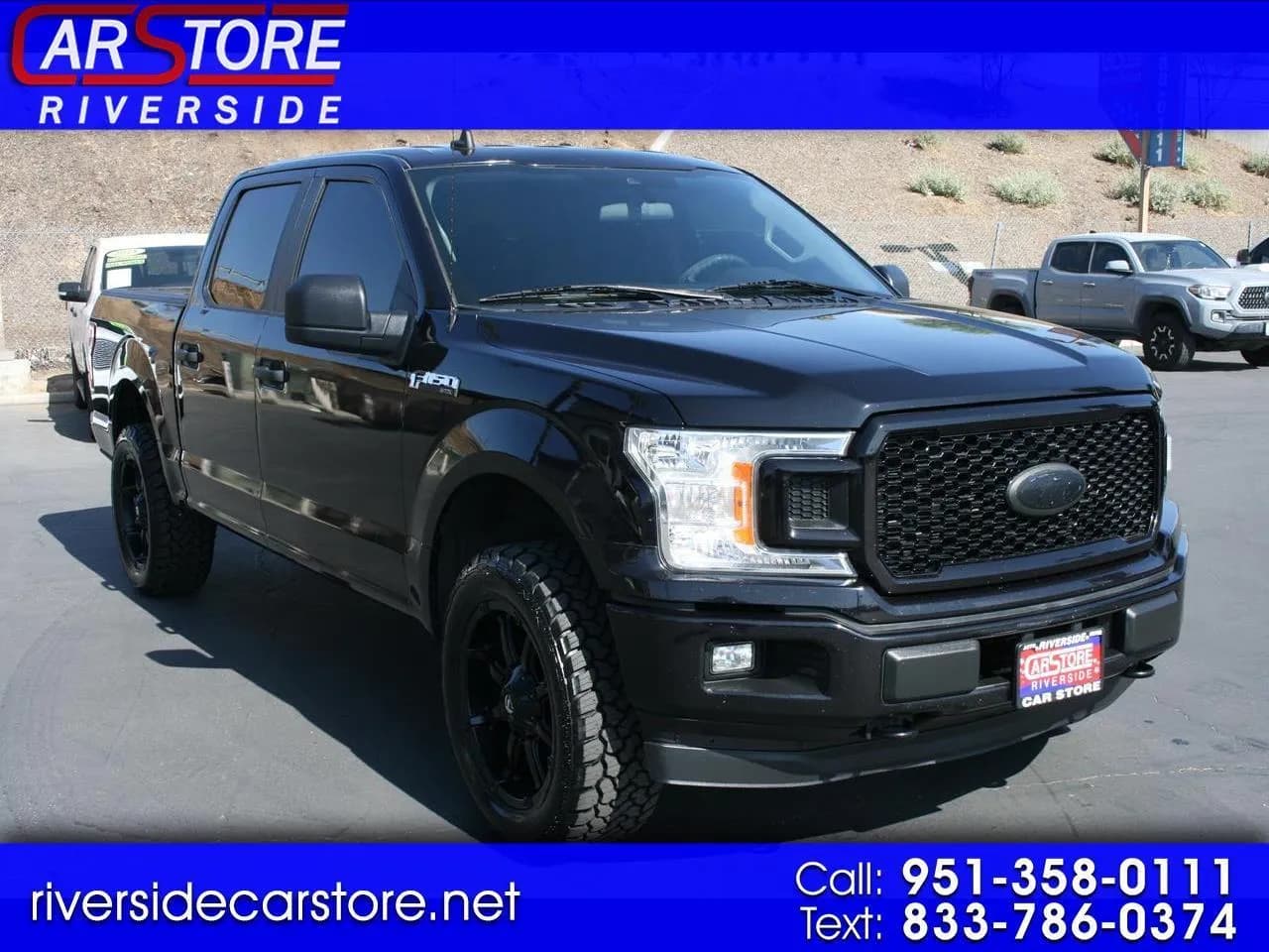 2020 Ford F-150 XL - Pickup