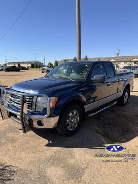 2011 Ford F-150