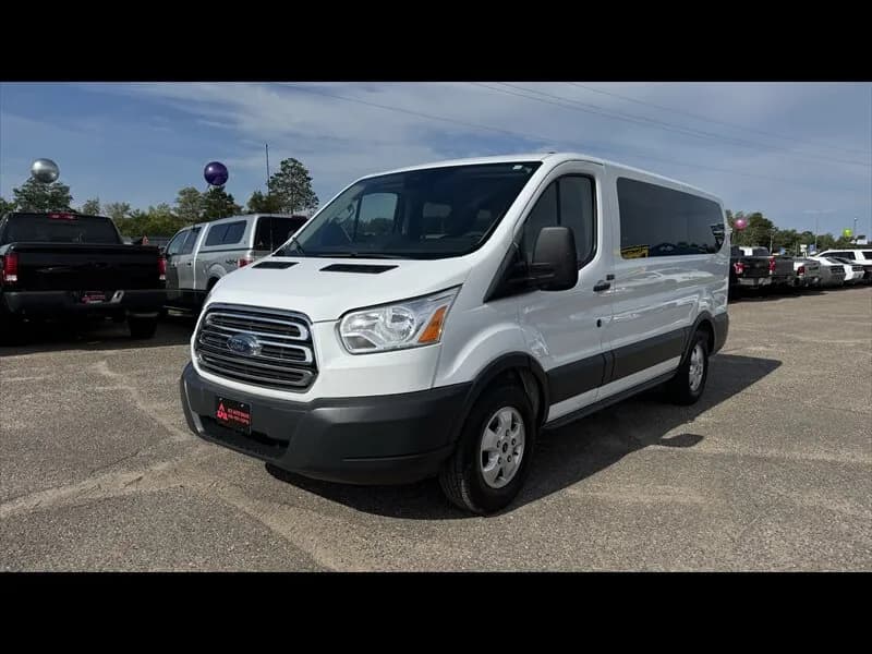 2018 Ford Transit 150 XLT