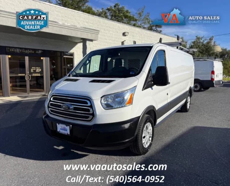 2018 Ford Transit - Vans