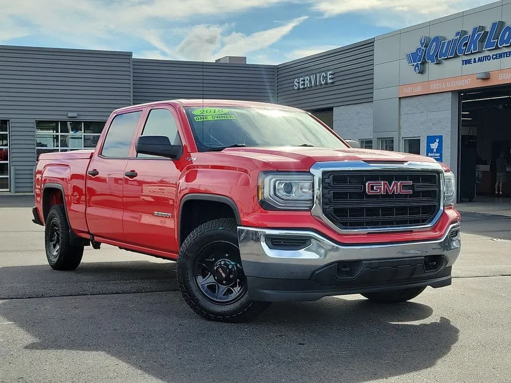 2018 GMC Sierra 1500 - Pickup