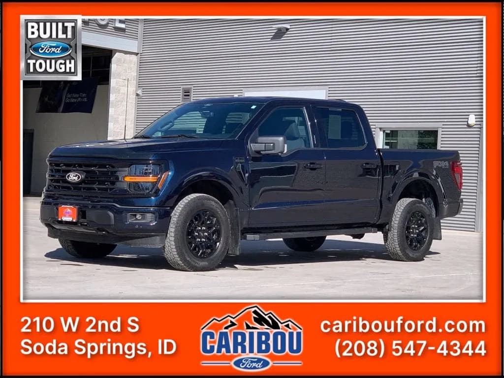 2024 Ford F-150