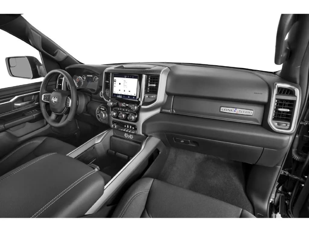 2025 Ram 1500 - Pickup