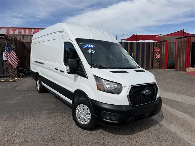 2025 Ford Transit 350