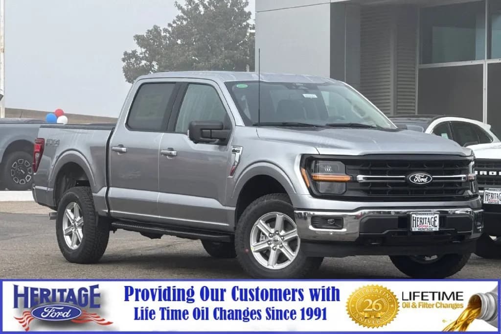 2026 Ford F-150 - Pickup