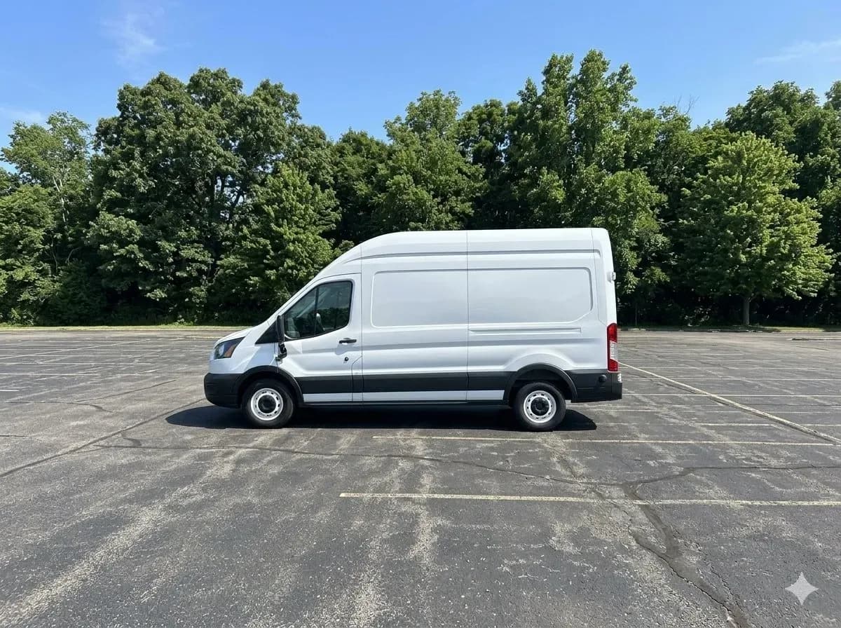 2023 Ford Transit