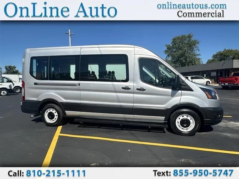 2023 Ford Transit T-350 - Vans