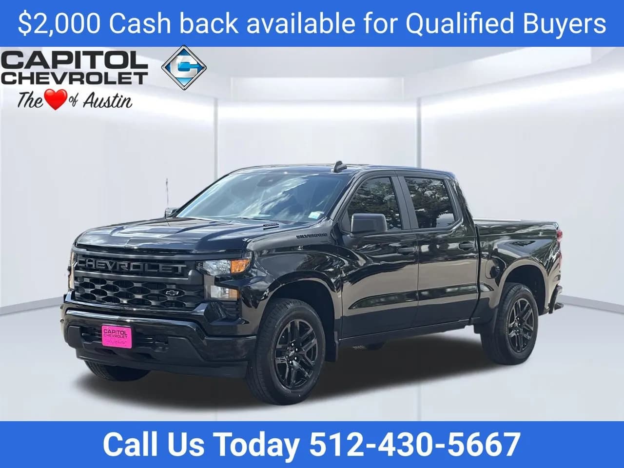2026 Chevrolet Silverado 1500 - Pickup