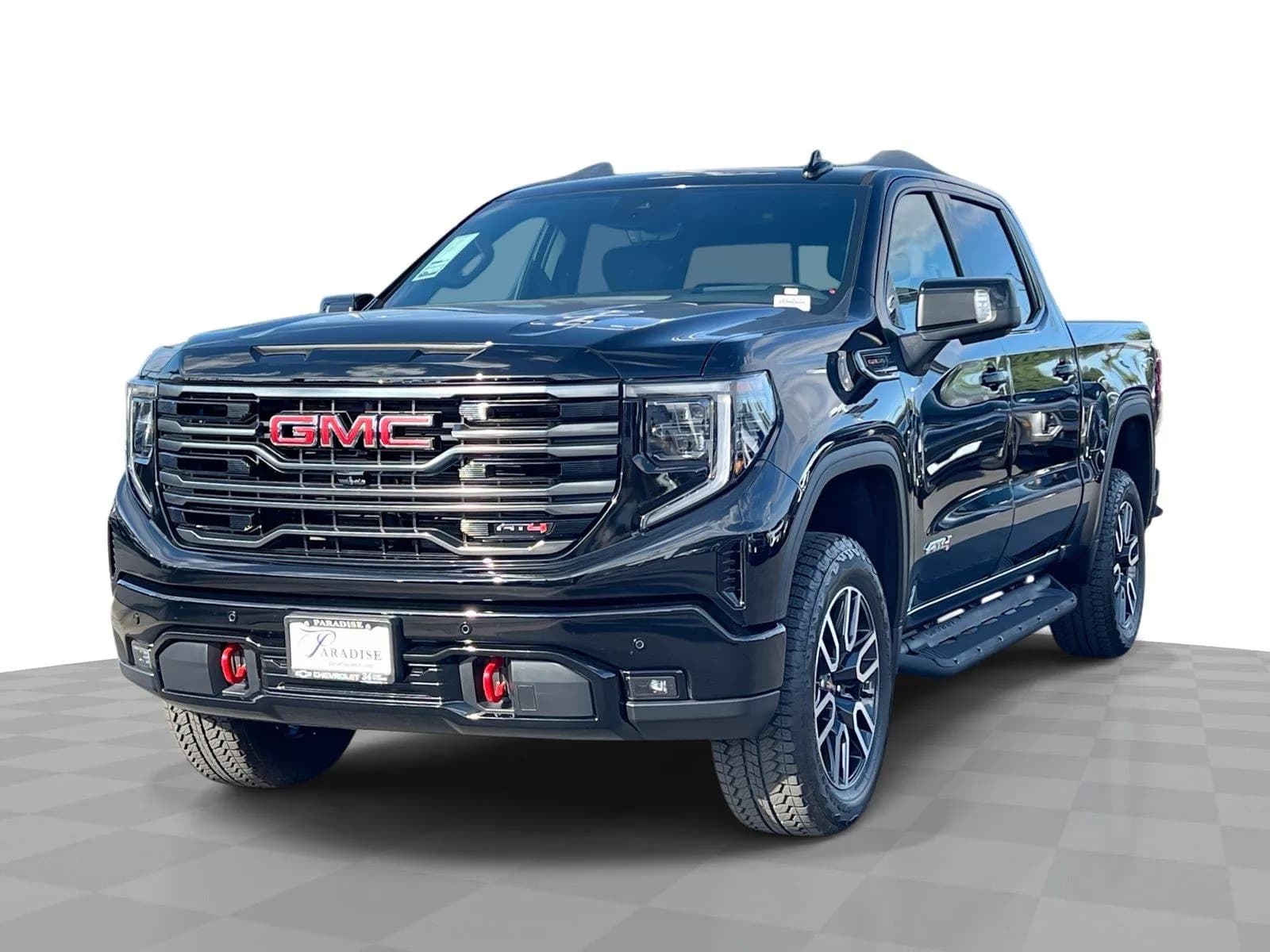 2026 GMC Sierra 1500 Crew Cab - Pickup