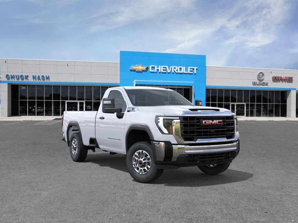 2026 GMC Sierra 2500 - Pickup