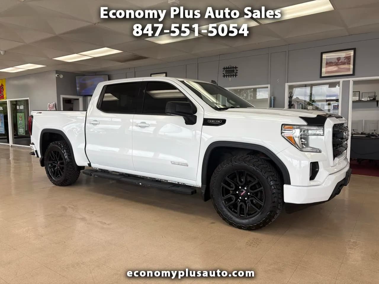 2019 GMC Sierra 1500 - Pickup
