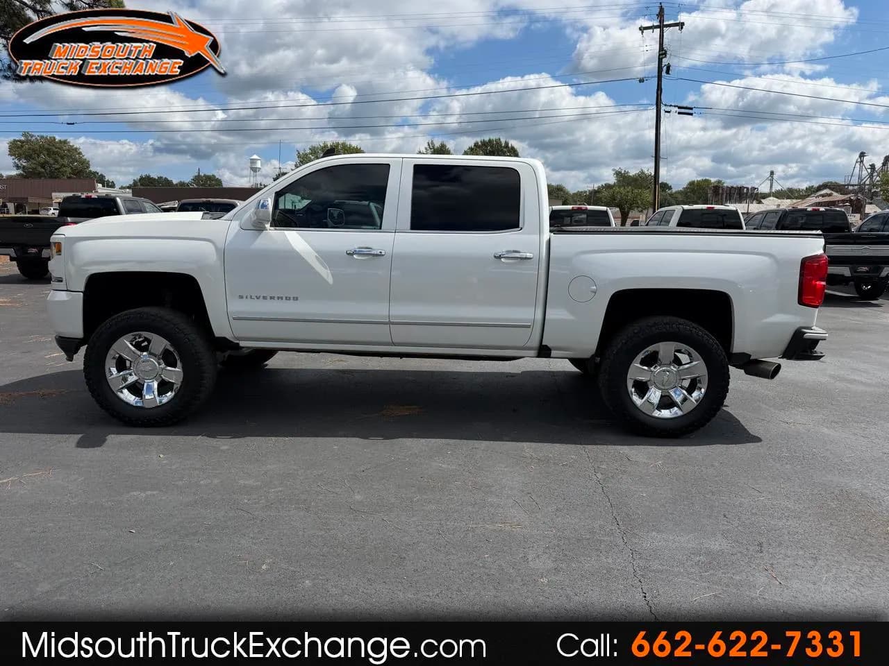 2016 Chevrolet Silverado 1500 - Pickup