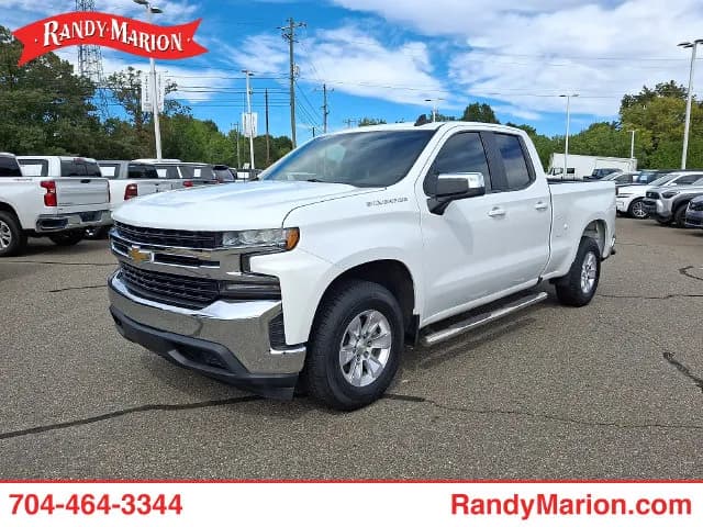 2019 Chevrolet Silverado 1500 - Pickup