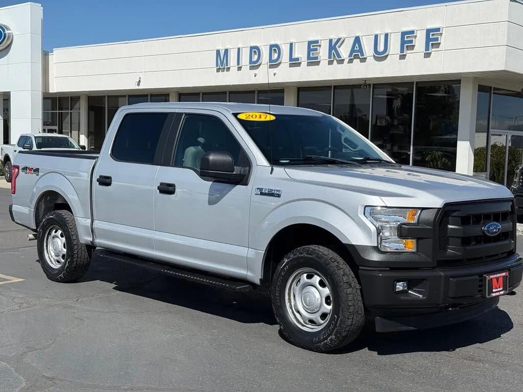 2017 Ford F-150 - Pickup