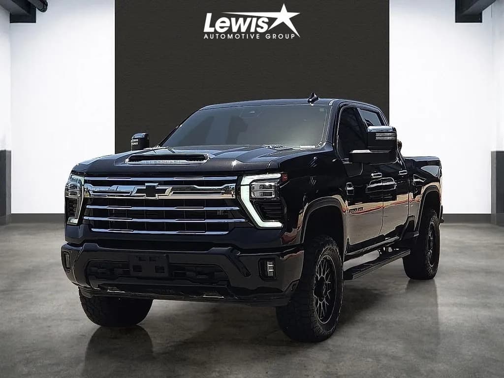 2024 Chevrolet Silverado 3500HD