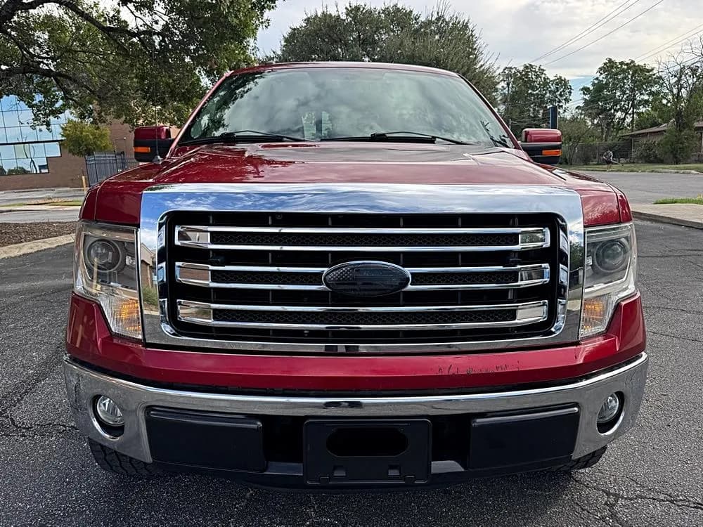 2013 Ford F150 - Pickup