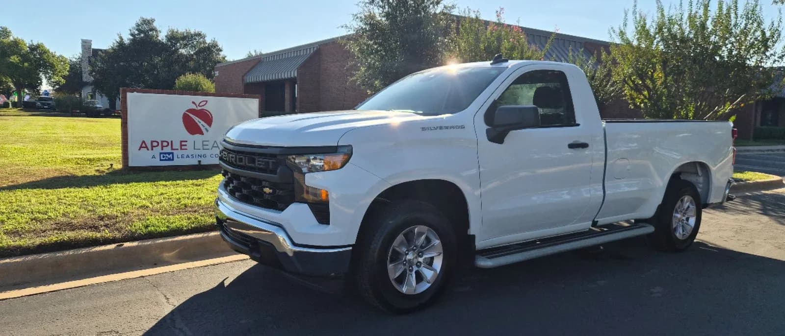 2025 Chevrolet Silverado 1500 Work Truck - Pickup