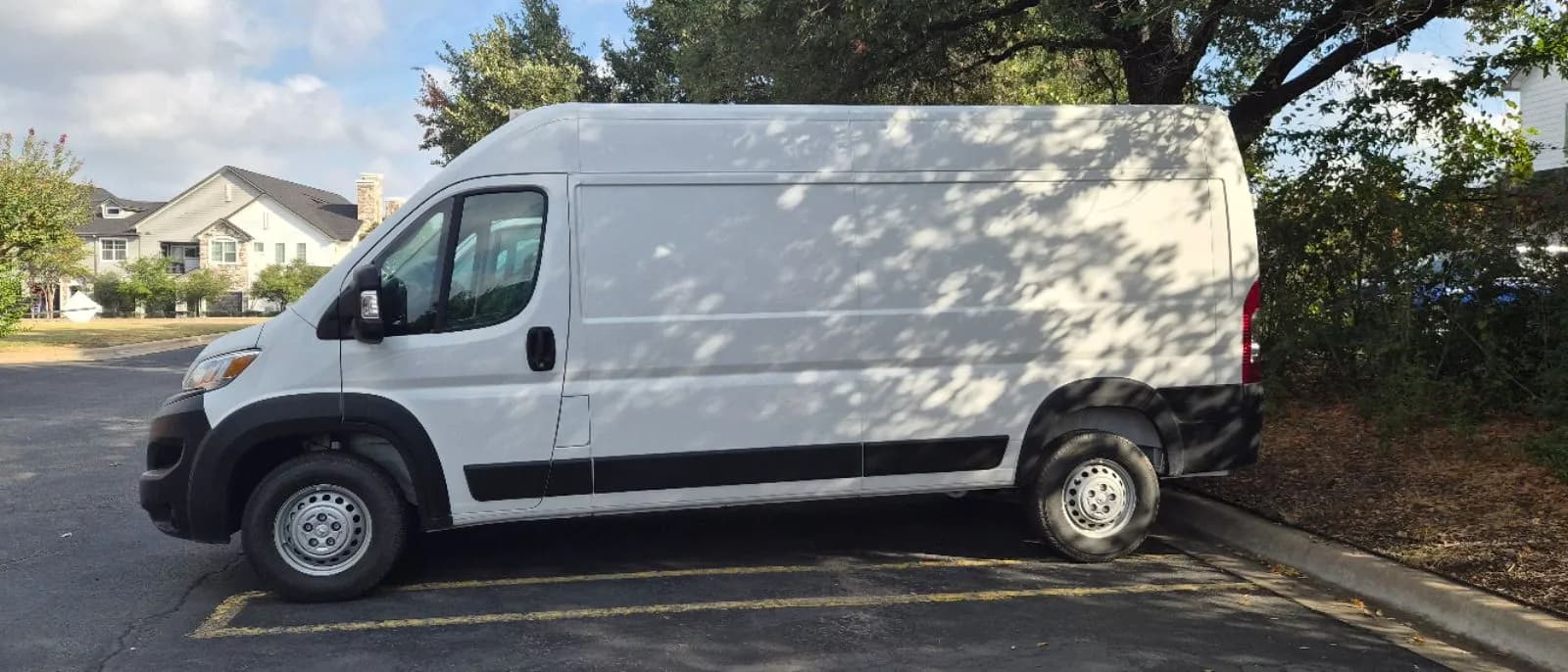 2025 Ram ProMaster - Vans