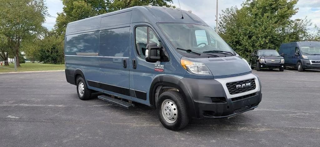 2020 Ram ProMaster - Vans