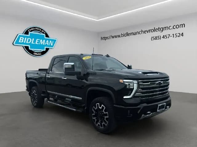2024 Chevrolet Silverado 2500 HD