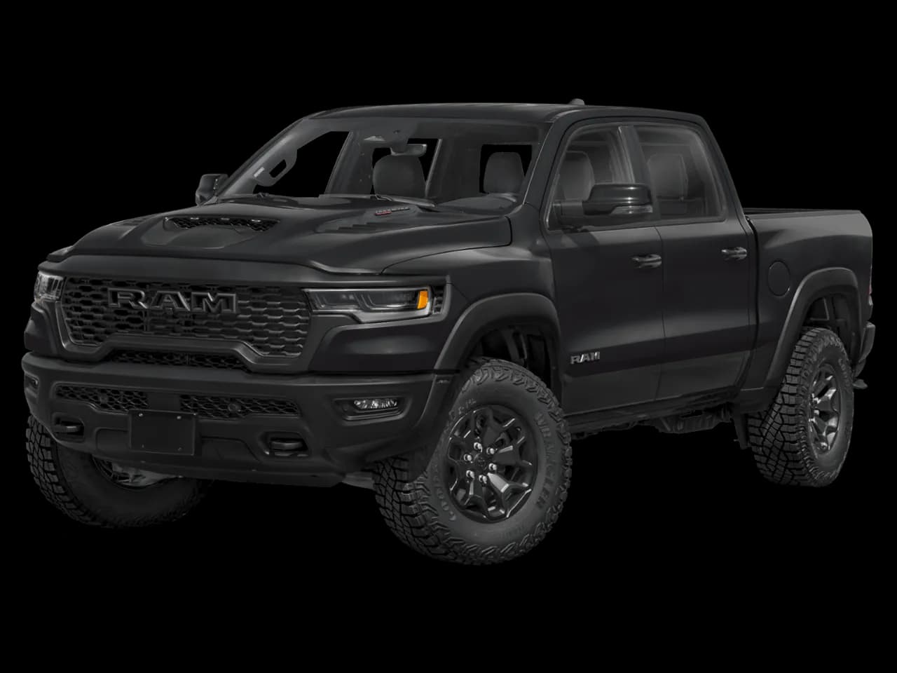 2027 Ram 1500 - Pickup