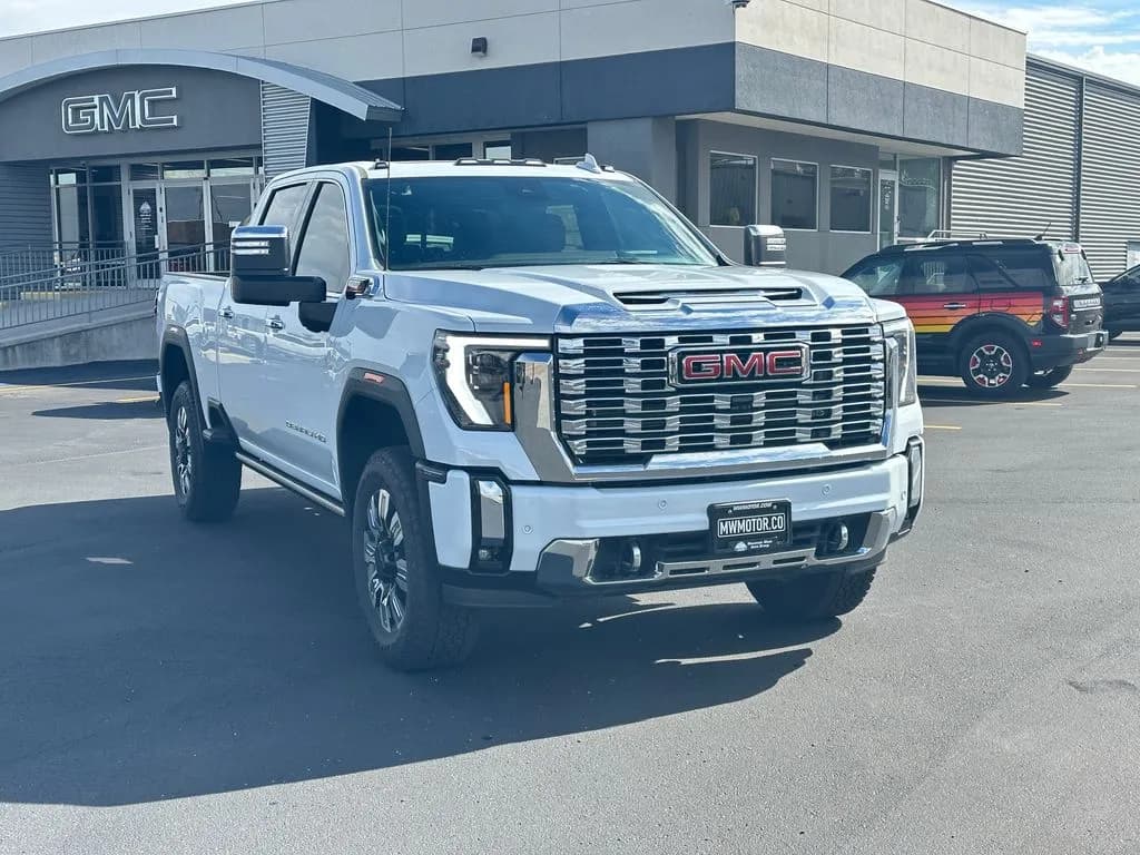 2026 GMC Sierra 2500HD - Pickup