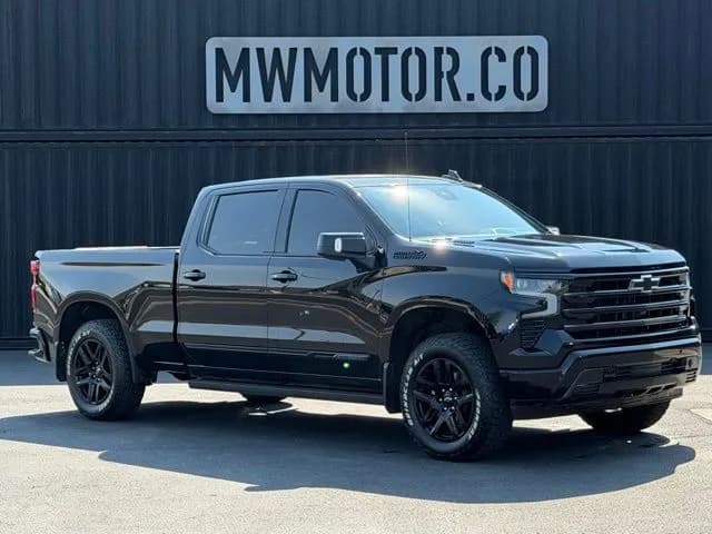 2024 Chevrolet Silverado 1500 - Pickup