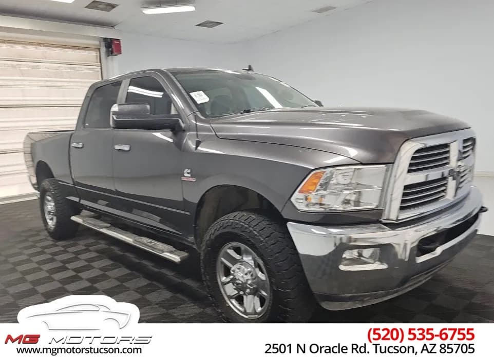 2015 Ram 2500 Big Horn - Pickup