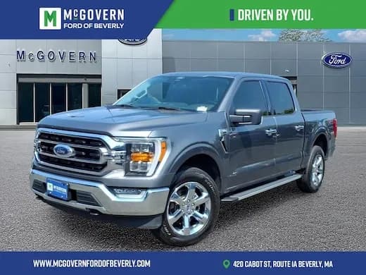 2021 Ford F-150 - Pickup