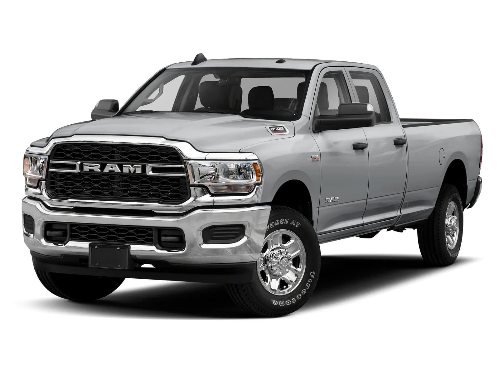 2019 Ram 3500