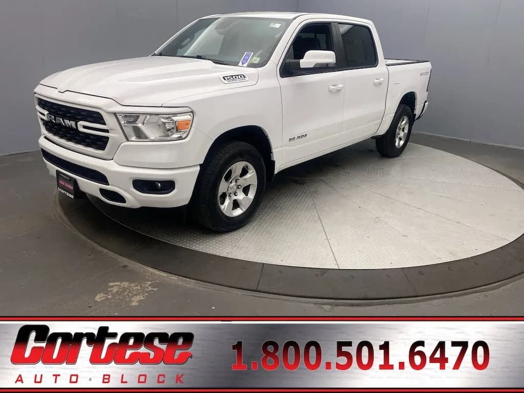 2023 Ram 1500