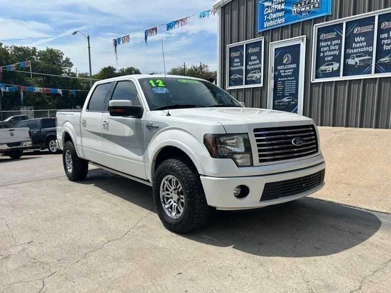 2012 Ford F-150 - Pickup
