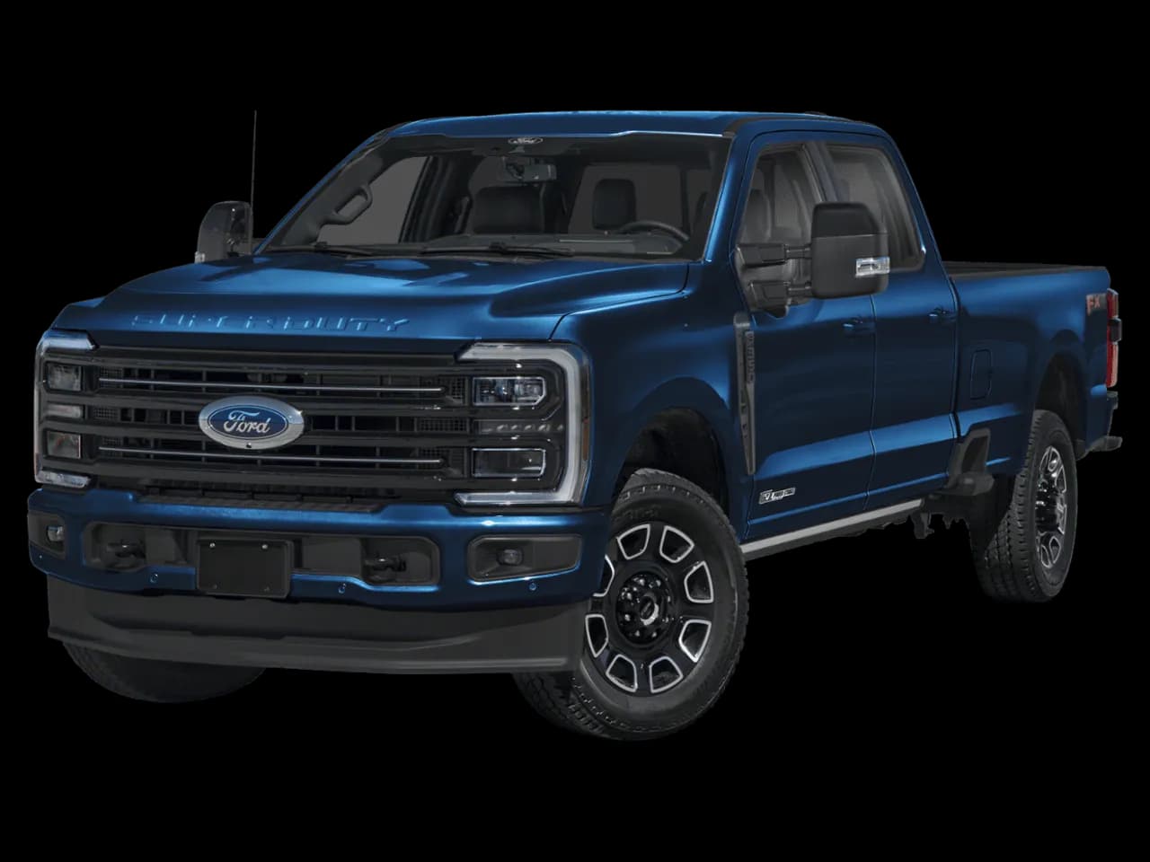 2025 Ford F-350SD