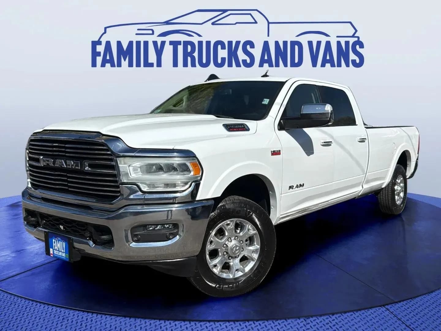 2022 Ram 2500 - Pickup