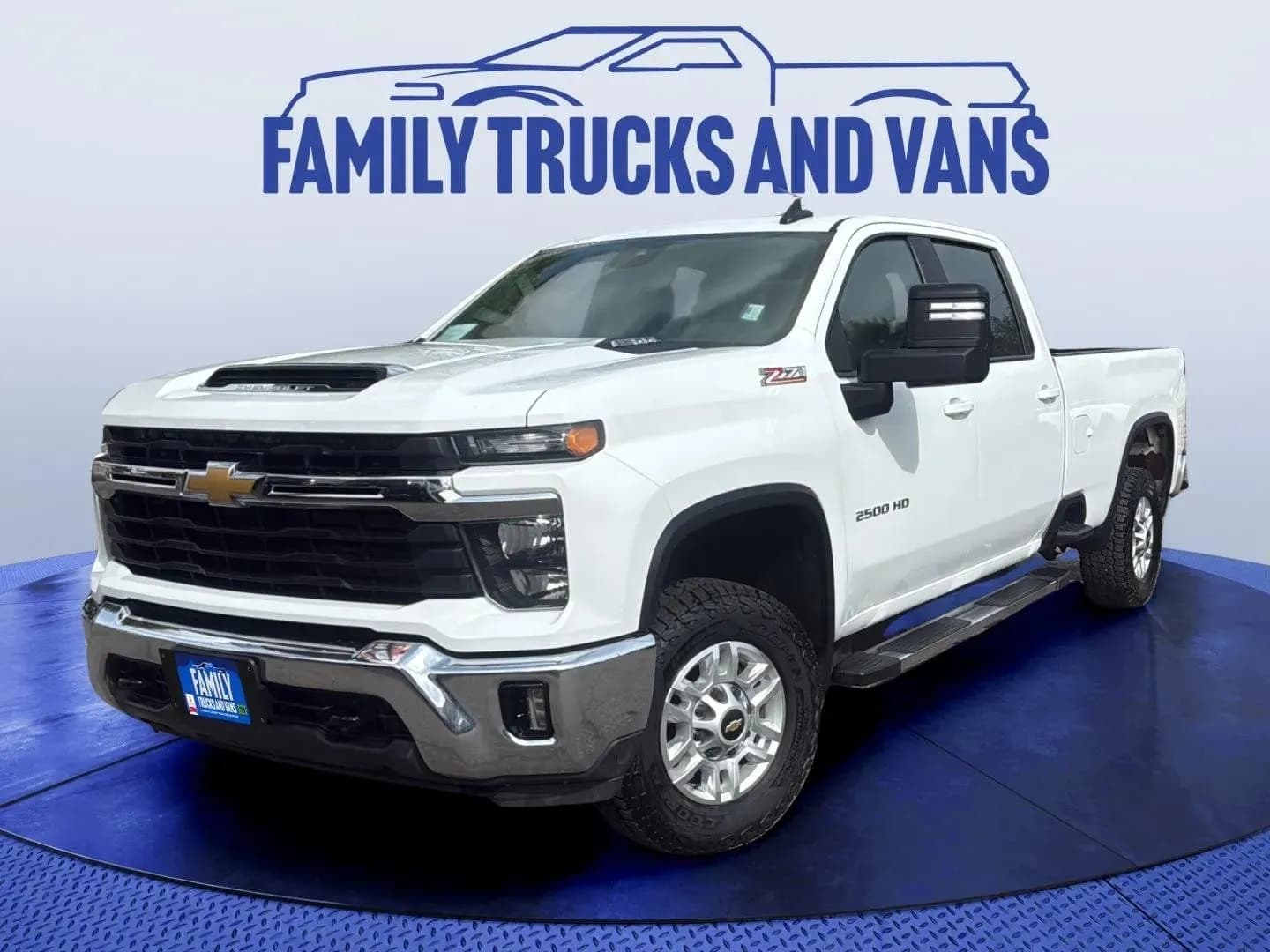 2024 Chevrolet Silverado 2500HD - Pickup