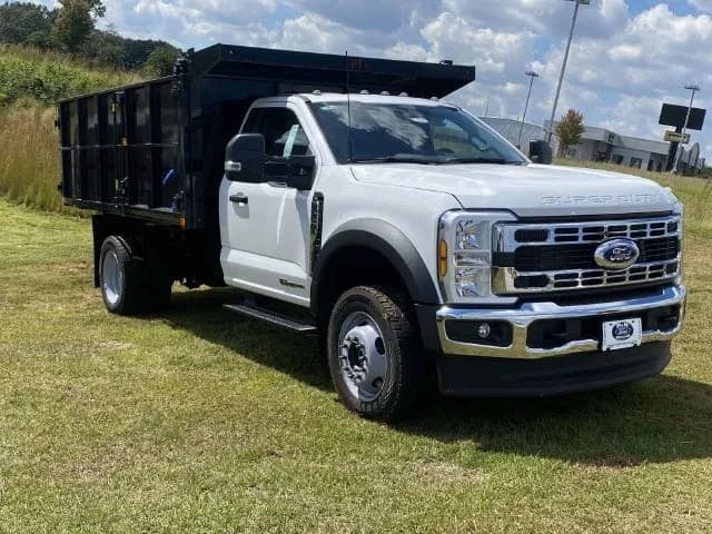 2026 Ford F-550 - Chassis