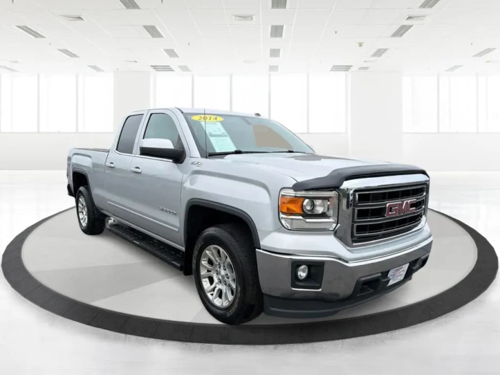 2014 GMC Sierra 1500 - Pickup